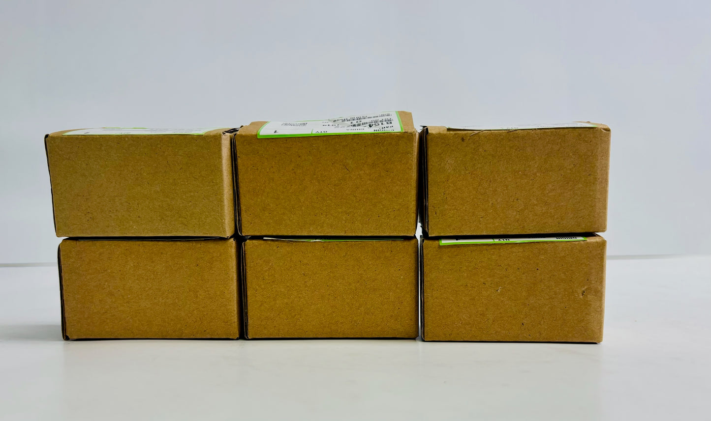 6 Genuine Ricoh 3224C, MPC2030, MPC2551 Separation Pad B154-2722, B1542722