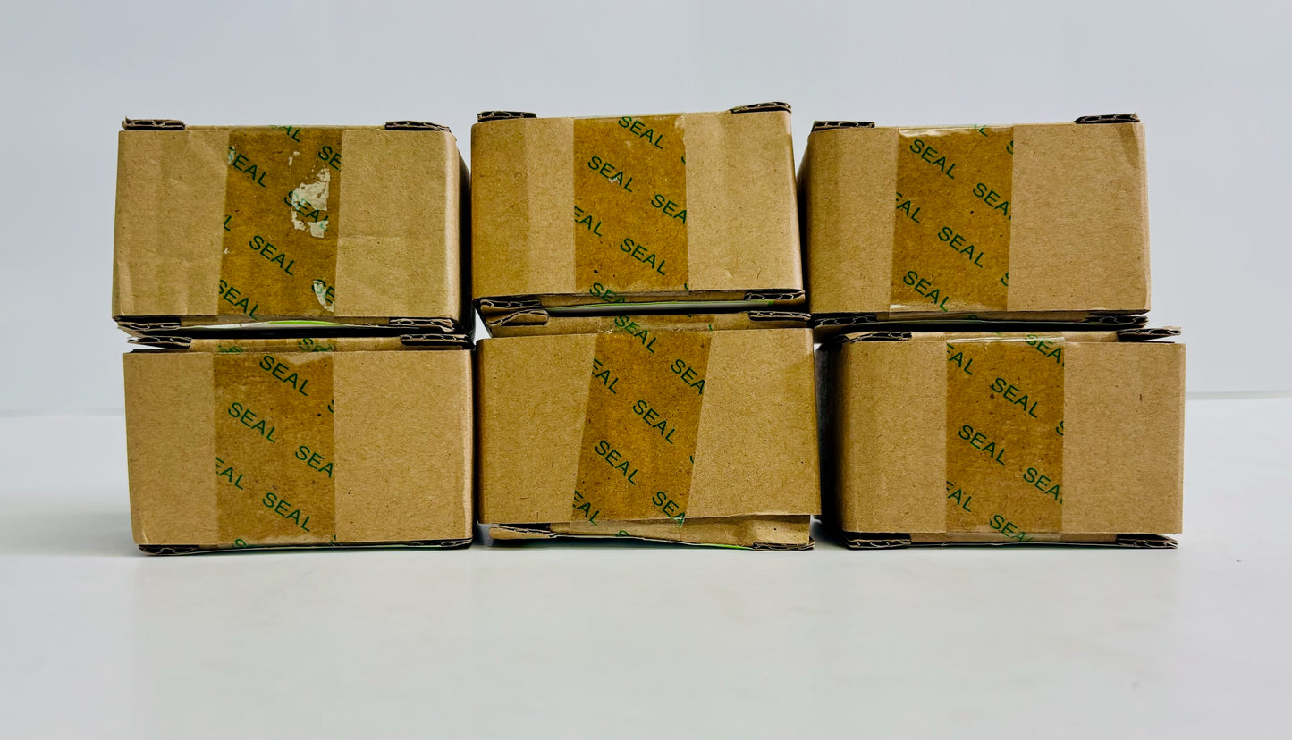 6 Genuine Ricoh 3224C, MPC2030, MPC2551 Separation Pad B154-2722, B1542722
