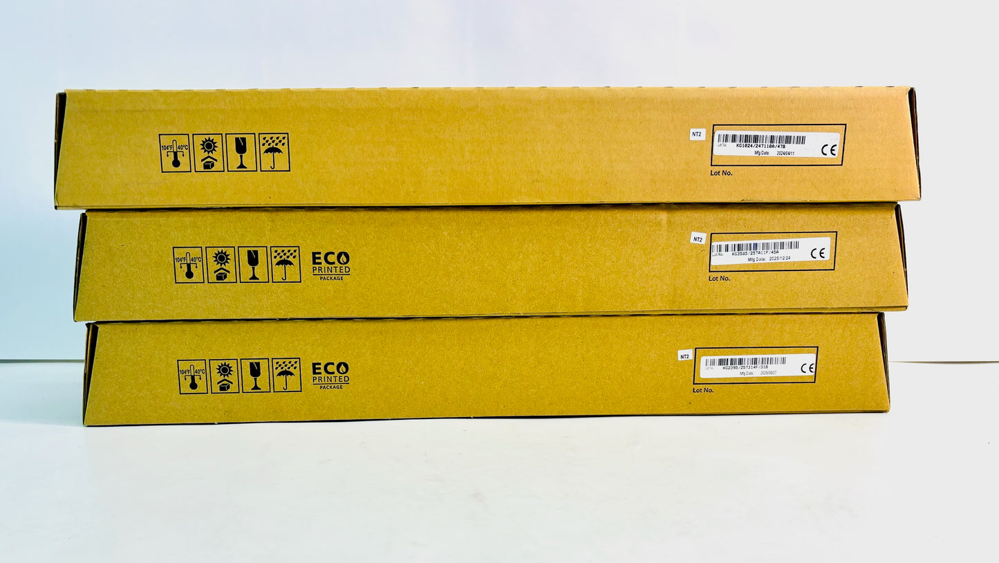 3 Compatible Katun Sharp MX-3050N,MX-3050V Cyan, Mag & Yellow Toners MX-61NT CMY
