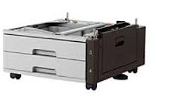 Genuine Samsung SCX-8123NA, SCX8128NA Dual Cassette Feeder CLX-PFP100