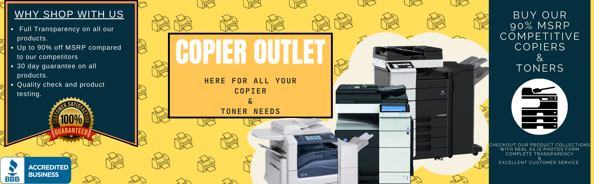 Buy Office Copiers, Toner and Ink Cartridges Sacramento