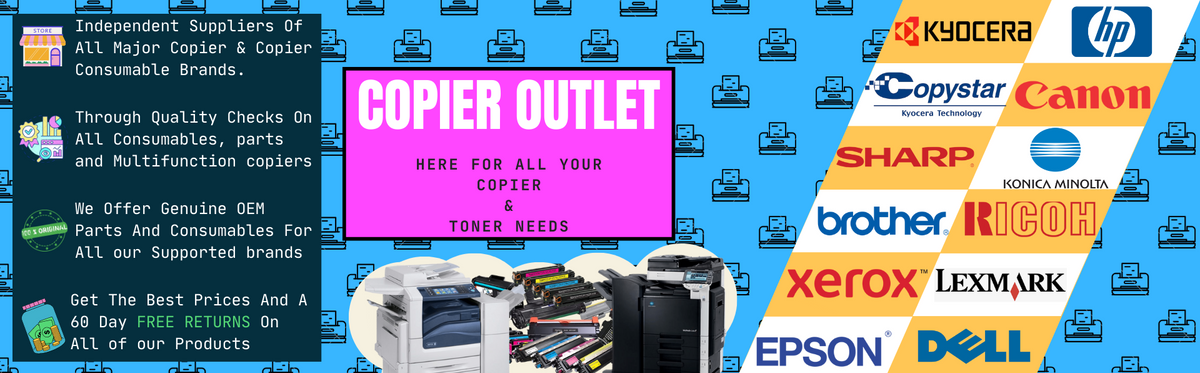 Copier Clearance Center