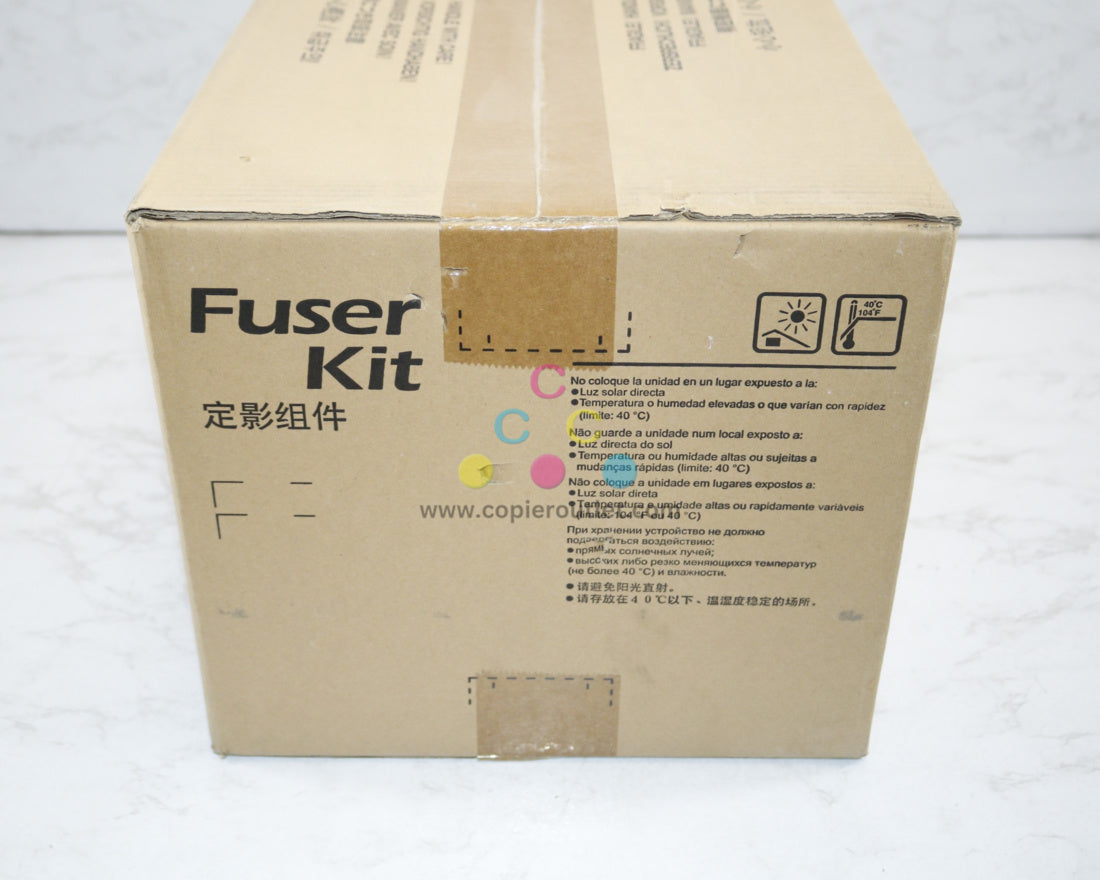 New OEM Kyocera TASKalfa/Copystar CS-6501I, 8001I Fuser Unit FK-6701 302N793033