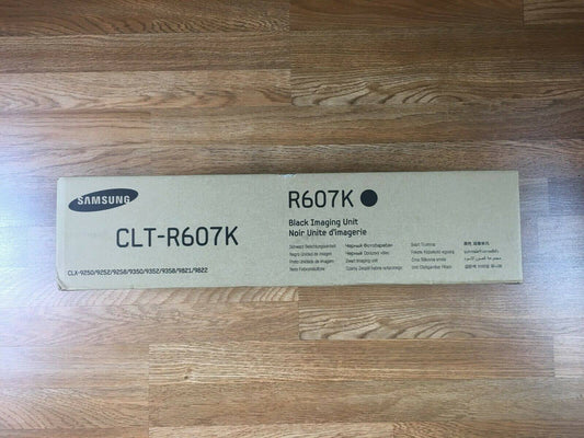 Samsung CLT-R607K Black Imaging Unit CLX-9250 9252 99258 9350 9352 FedEx 2Day!! - copier-clearance-center