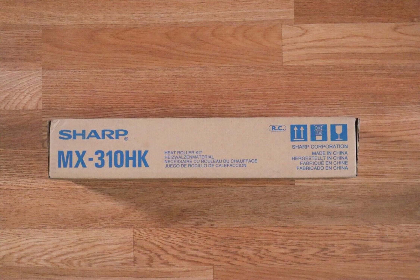 Sharp MX-310HK Fuser Heat Roller Kit For MX-2600N, MX-3100N Same Day Shipping !! - copier-clearance-center