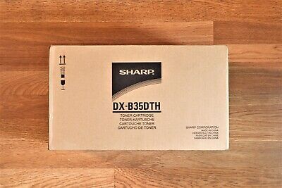 Genuine Sharp DX-B35DTH Toner Cartridge For Sharp DX-B350P Same Day Shipping!!! - copier-clearance-center