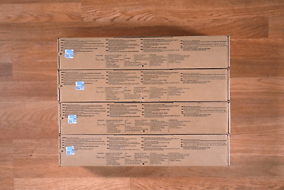 Samsung CLT-808S CMYK Toner Set MultiXpress X4300LX/X4250LX/X4220RX Same Day !!! - copier-clearance-center