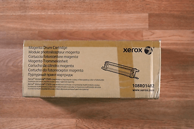 Genuine Xerox Magenta Drum 108R01482 VersaLink C500, C505 Same Day Shipping! - copier-clearance-center