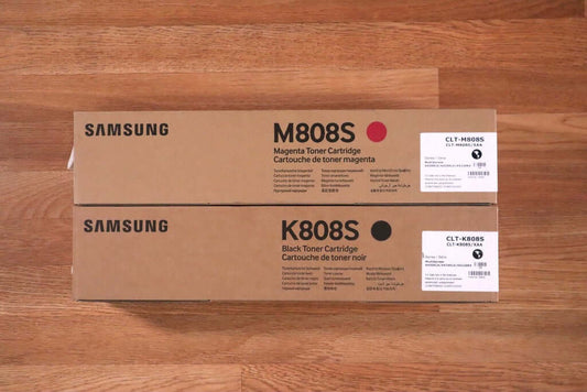 Samsung CLT-808S MK Toner Cartridges MultiXpress 4300LX/ 4250LX/ 4220RX Same Day - copier-clearance-center