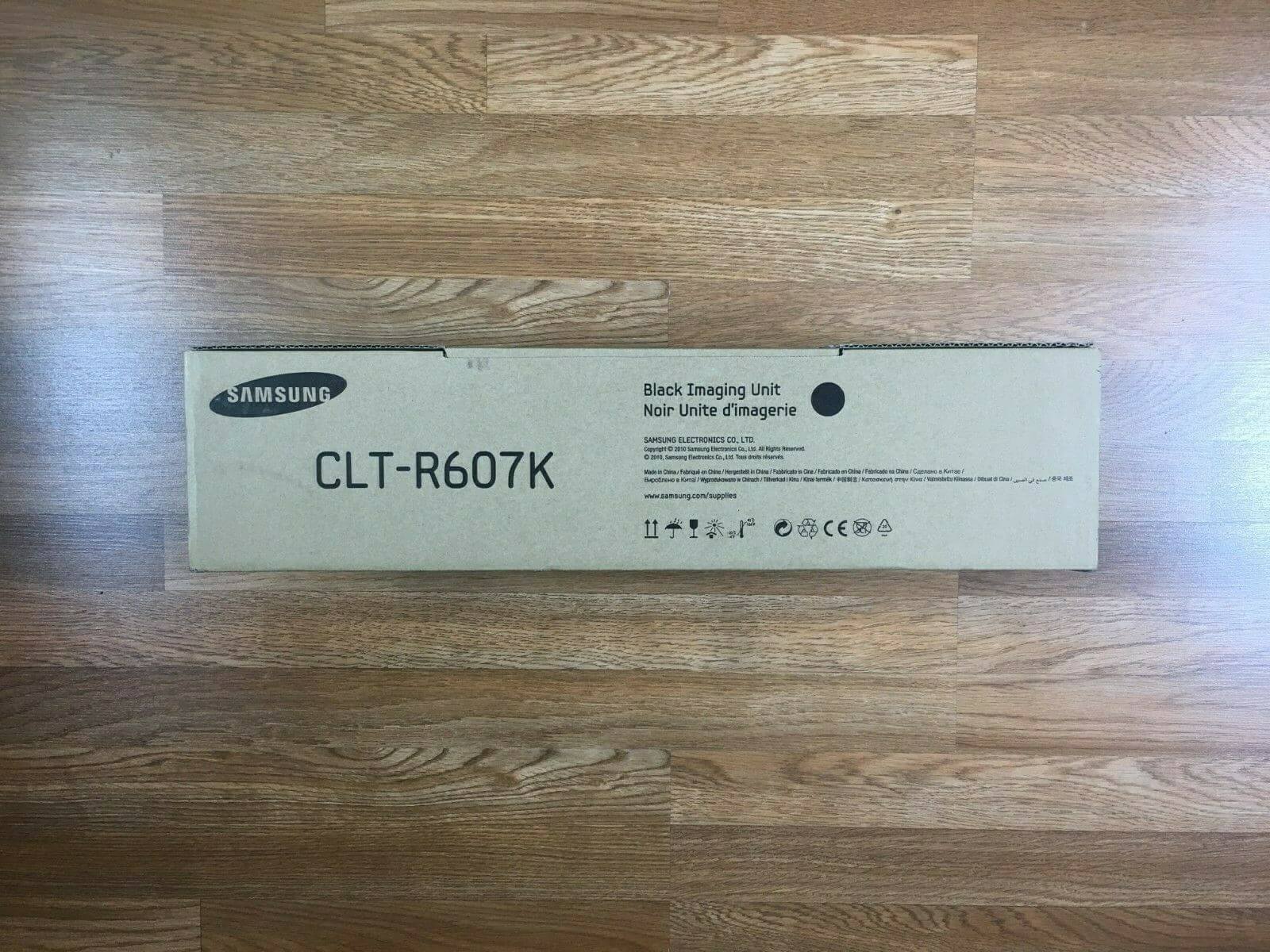 Samsung CLT-R607K Black Imaging Unit CLX-9250 9252 99258 9350 9352 FedEx 2Day!! - copier-clearance-center