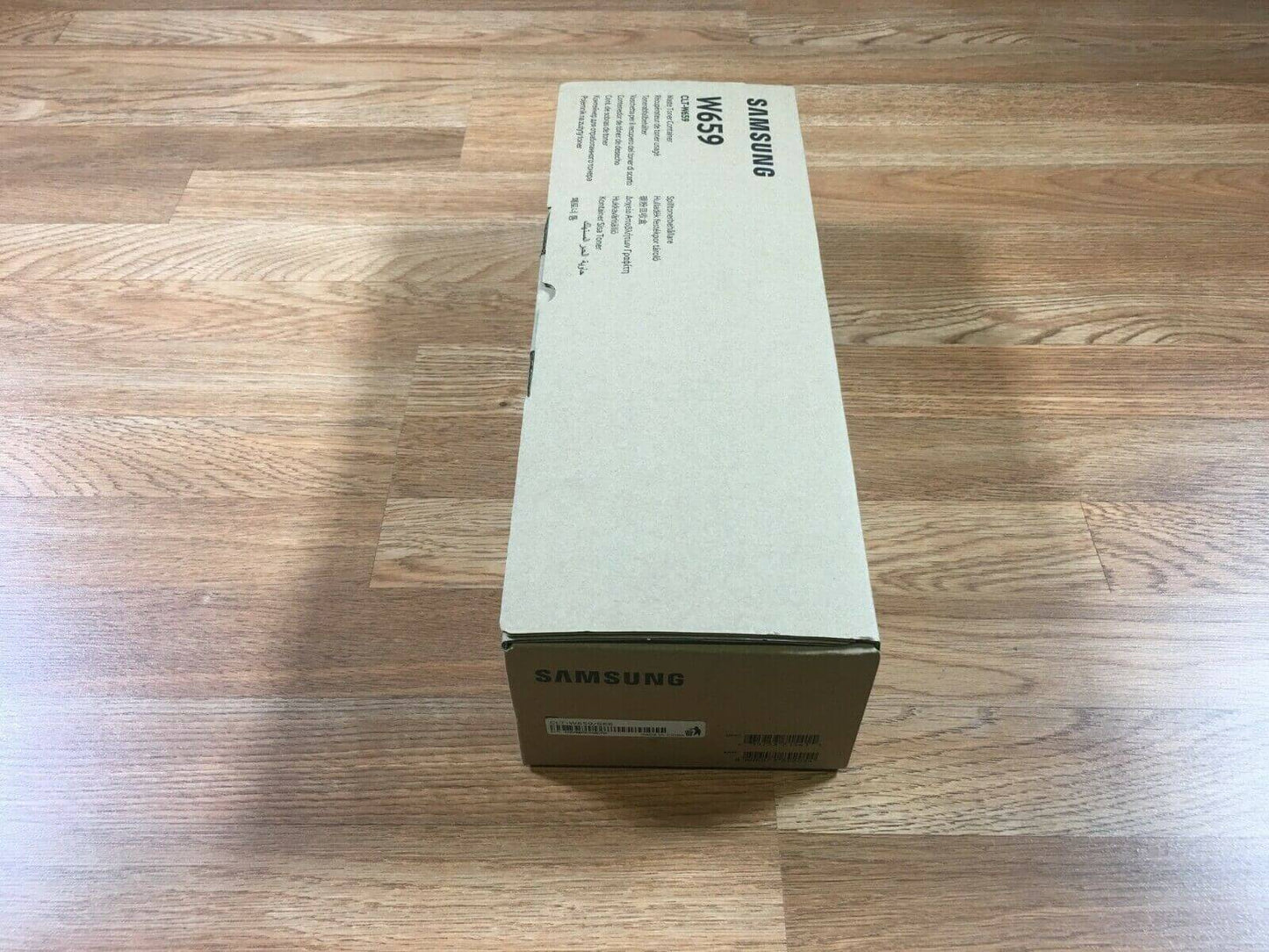 Samsung CLT-W659 Waste Toner Container For CLX-8640ND-8650ND Same Day Shipping - copier-clearance-center