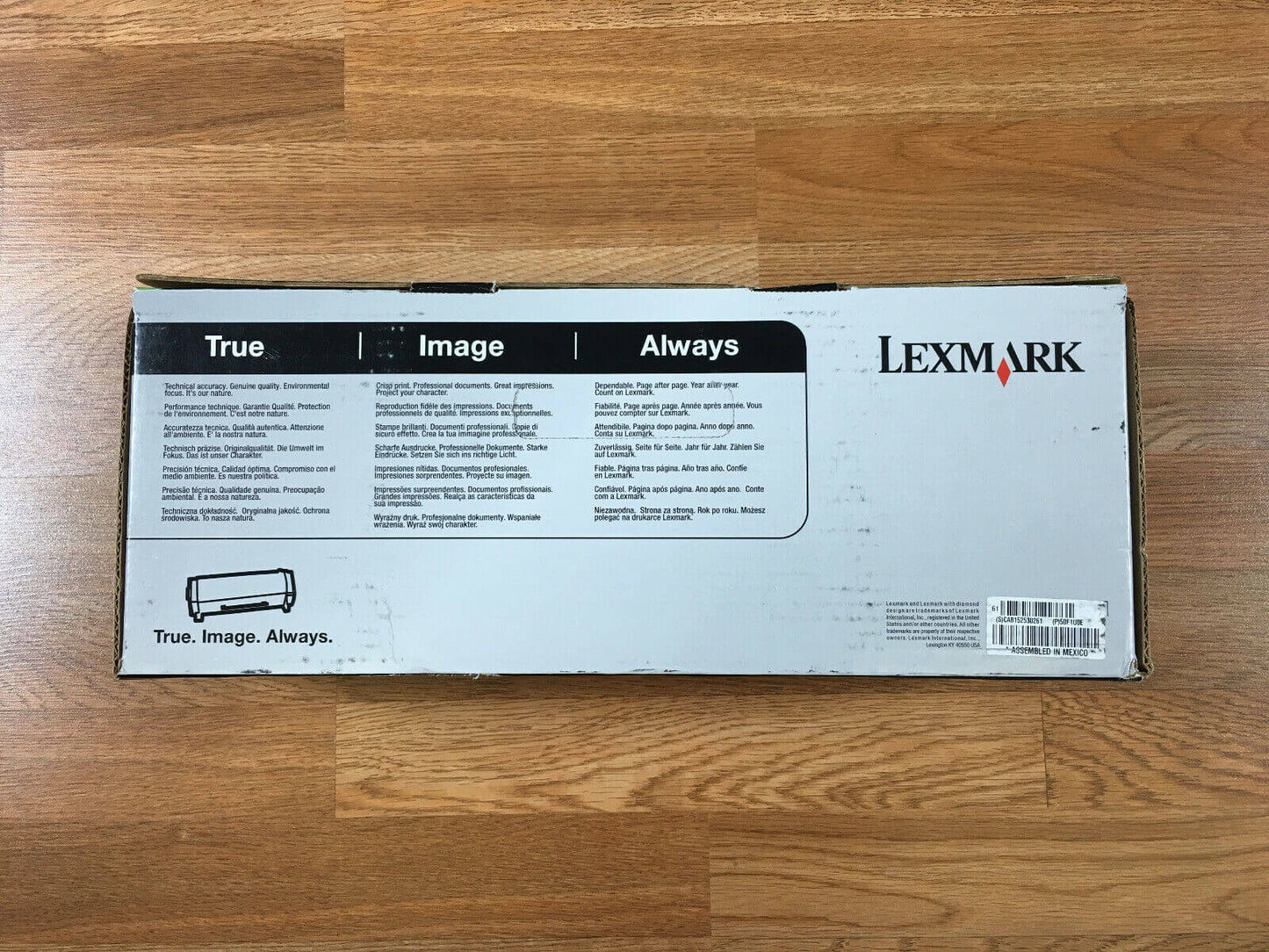 NEW- Open Box Lexmark 501UE Ult. HY Toner (K) For MS510/MS610 *FedEx 2Day Air!!* - copier-clearance-center
