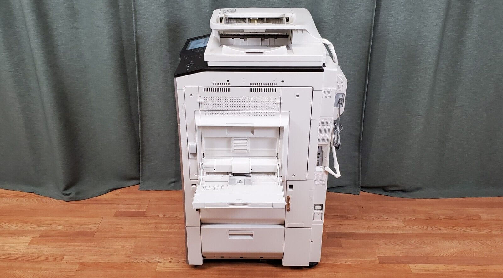 Sharp MX-M453N Black and White Copier Printer Scanner Fax Network Very Low 62k!! - copier-clearance-center