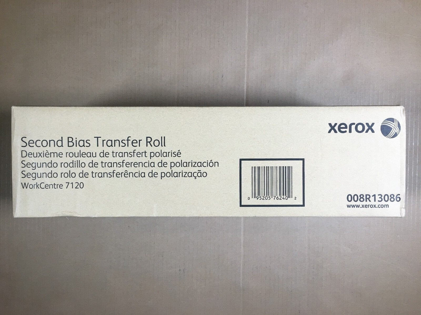 Genuine Xerox 008R13086 Transfer Roll WorkCentre 7120 -Same Day Shipping!!! - copier-clearance-center
