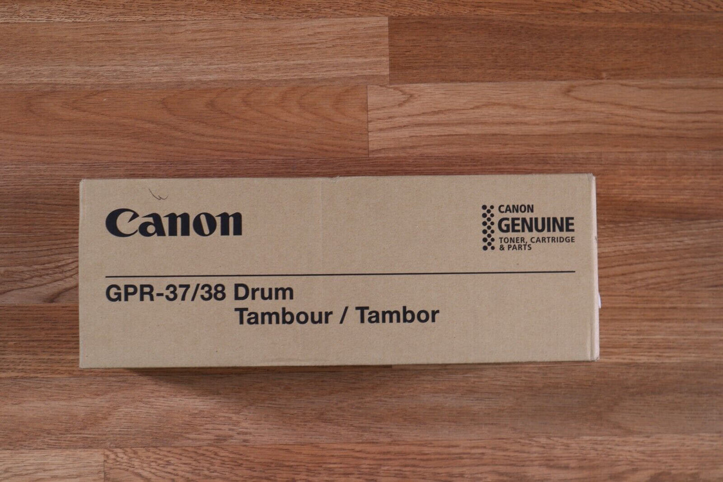 Canon GPR-37/38 Drum MC:3765B003[AA] Serial#36D17101AU iRADV 6055/6065/6075/6255 - copier-clearance-center