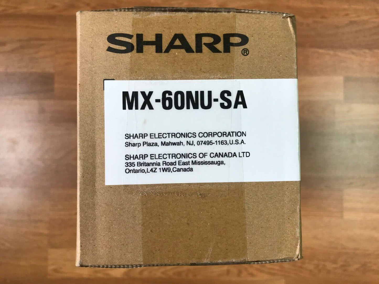 OEM Sharp MX-60NU-SA Drum Unit MX-5050N/MX-5070N/MX-6050N/MX-6070N *FedEx 2Day!* - copier-clearance-center