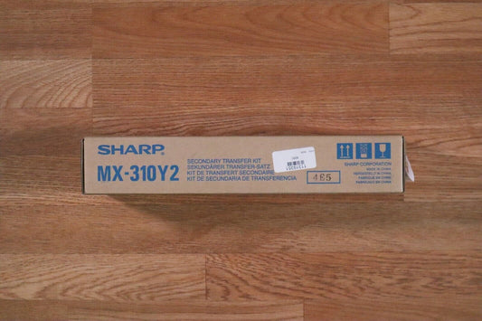 Genuine Sharp MX-310Y2 Secondary Transfer Kit For MX-2600N, MX-3100N Same Day!!! - copier-clearance-center