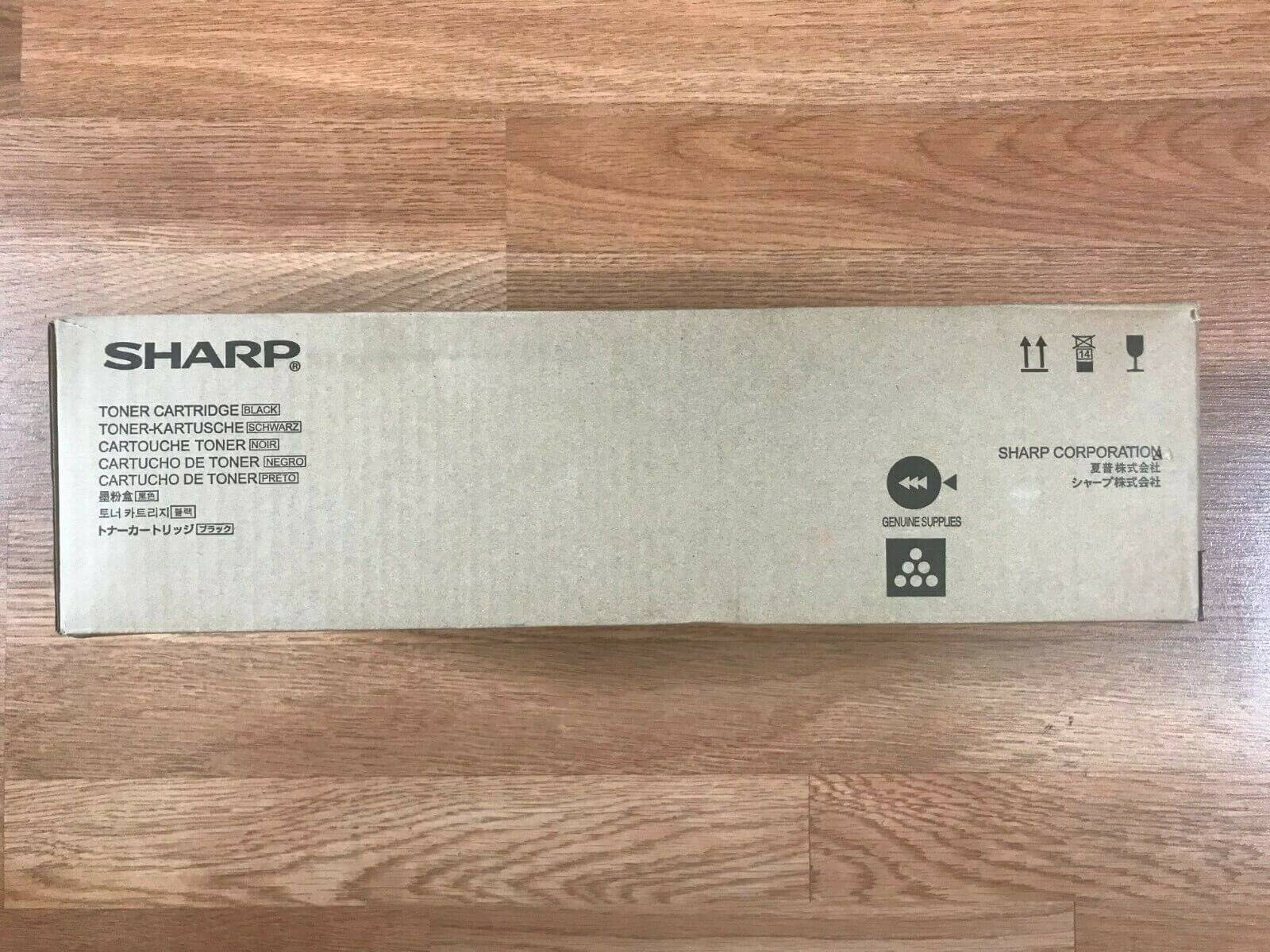 Sharp MX-B45NT Black Toner Cartridge For MX-B350P,B350W,B355W Same Day Shipping! - copier-clearance-center