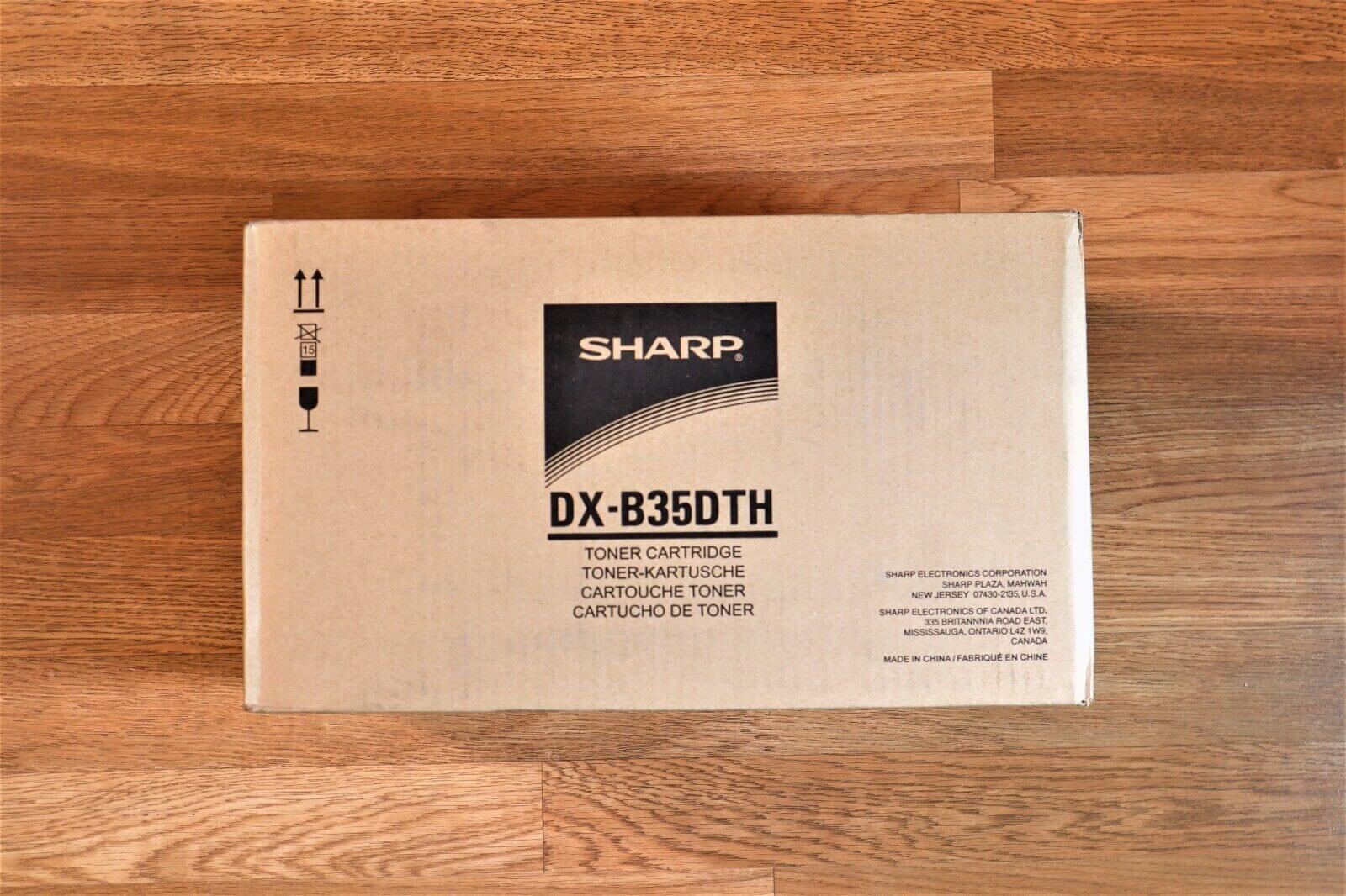 Genuine Sharp DX-B35DTH Toner Cartridge For Sharp DX-B350P Same Day Shipping!!! - copier-clearance-center