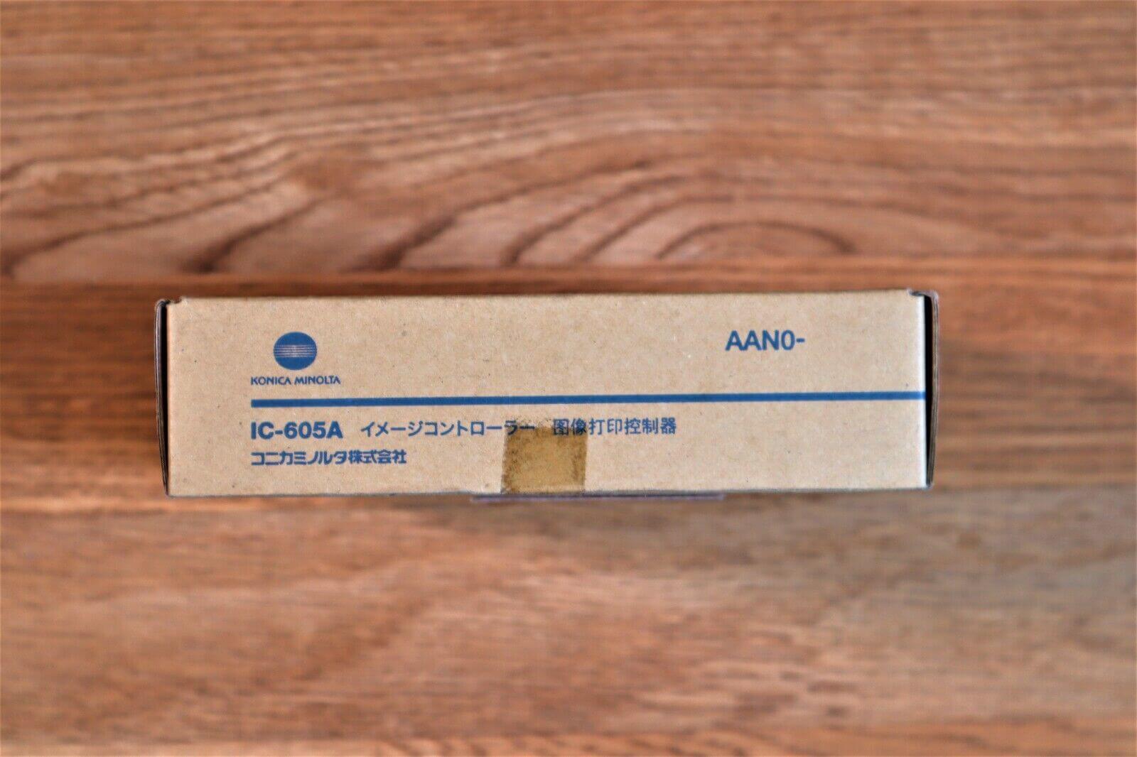 Konica IC-605A Image Controller AAN00Y1 For Bizhub C3070 C3070L C3080 Same Day!! - copier-clearance-center