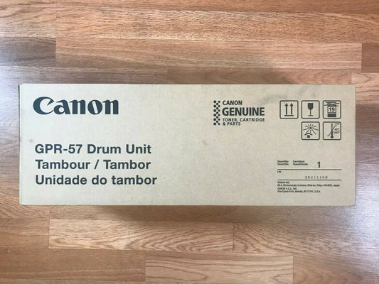 Canon GPR-57 Drum Unit iR ADV 4525/4535/4545/4551/4725/4735 Same Day Shipping - copier-clearance-center