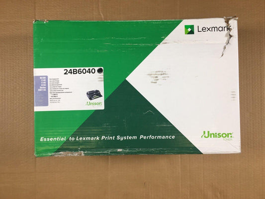 Lexmark 24B6040 (Blk) Toner Cartridge *Use For M/XM 1140 1145 3150 Series XM1135 - copier-clearance-center