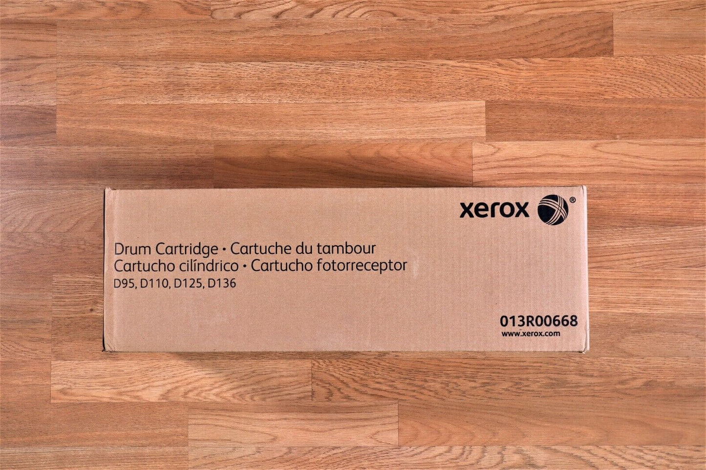 Genuine Xerox Drum Cartridge 013R00668 D136,D95,D110,D125 Same Day Shipping!! - copier-clearance-center