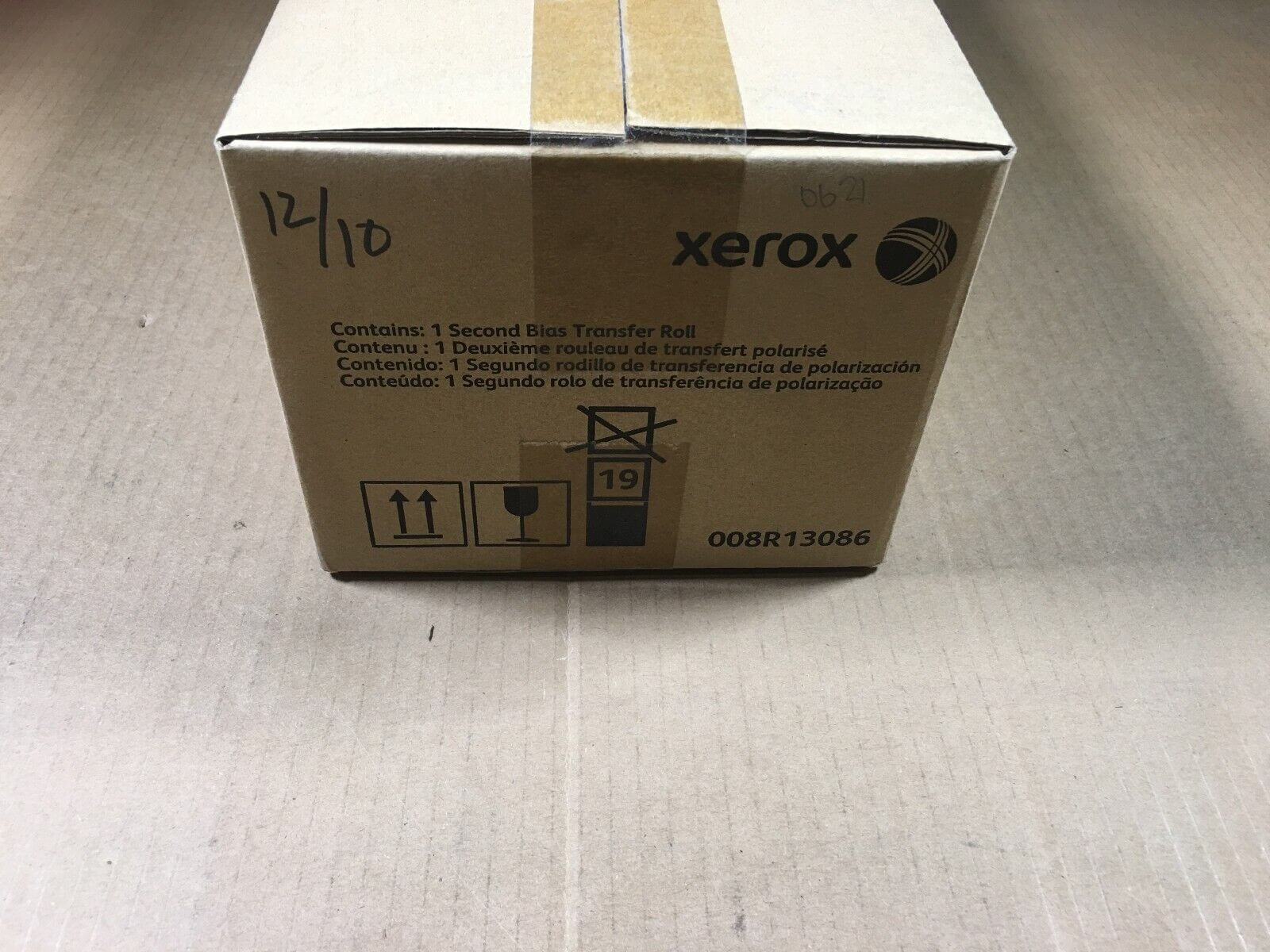 Genuine Xerox 008R13086 Transfer Roll WorkCentre 7120 -Same Day Shipping!!! - copier-clearance-center