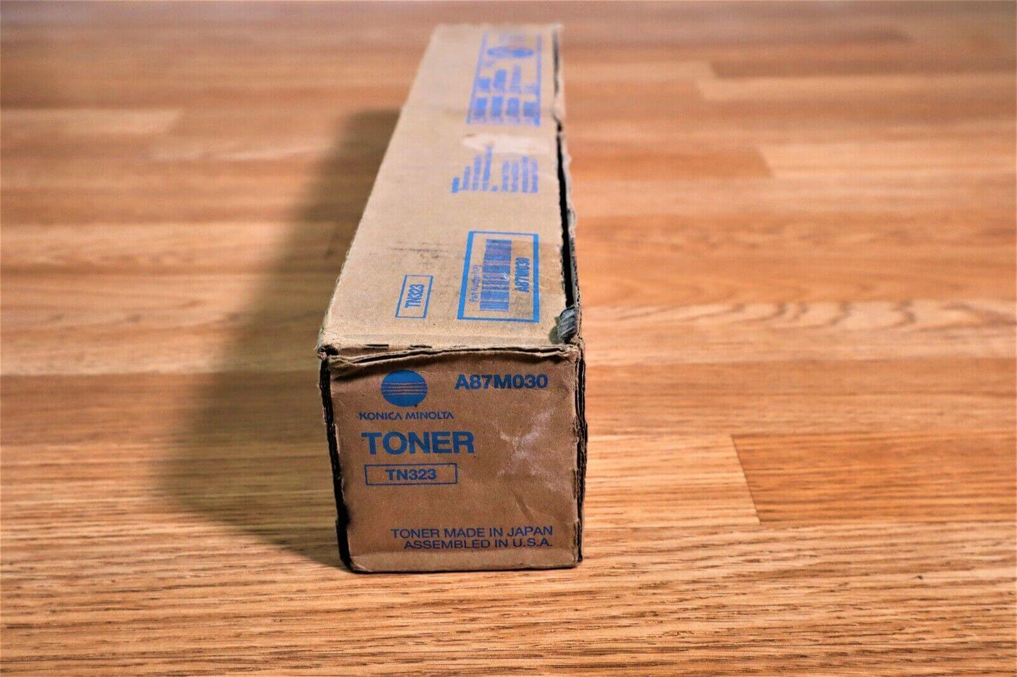 Genuine Konica Minolta TN323 Toner For BH 227, 287 Same Day Shipping!!! - copier-clearance-center