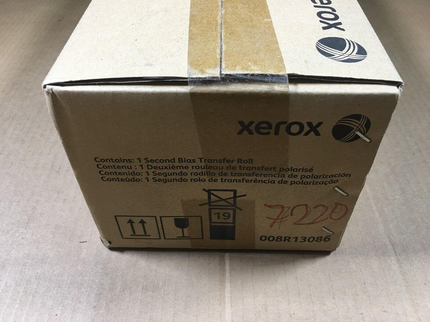 Genuine Xerox 008R13086 Transfer Roll WorkCentre 7120 -Same Day Shipping!!! - copier-clearance-center