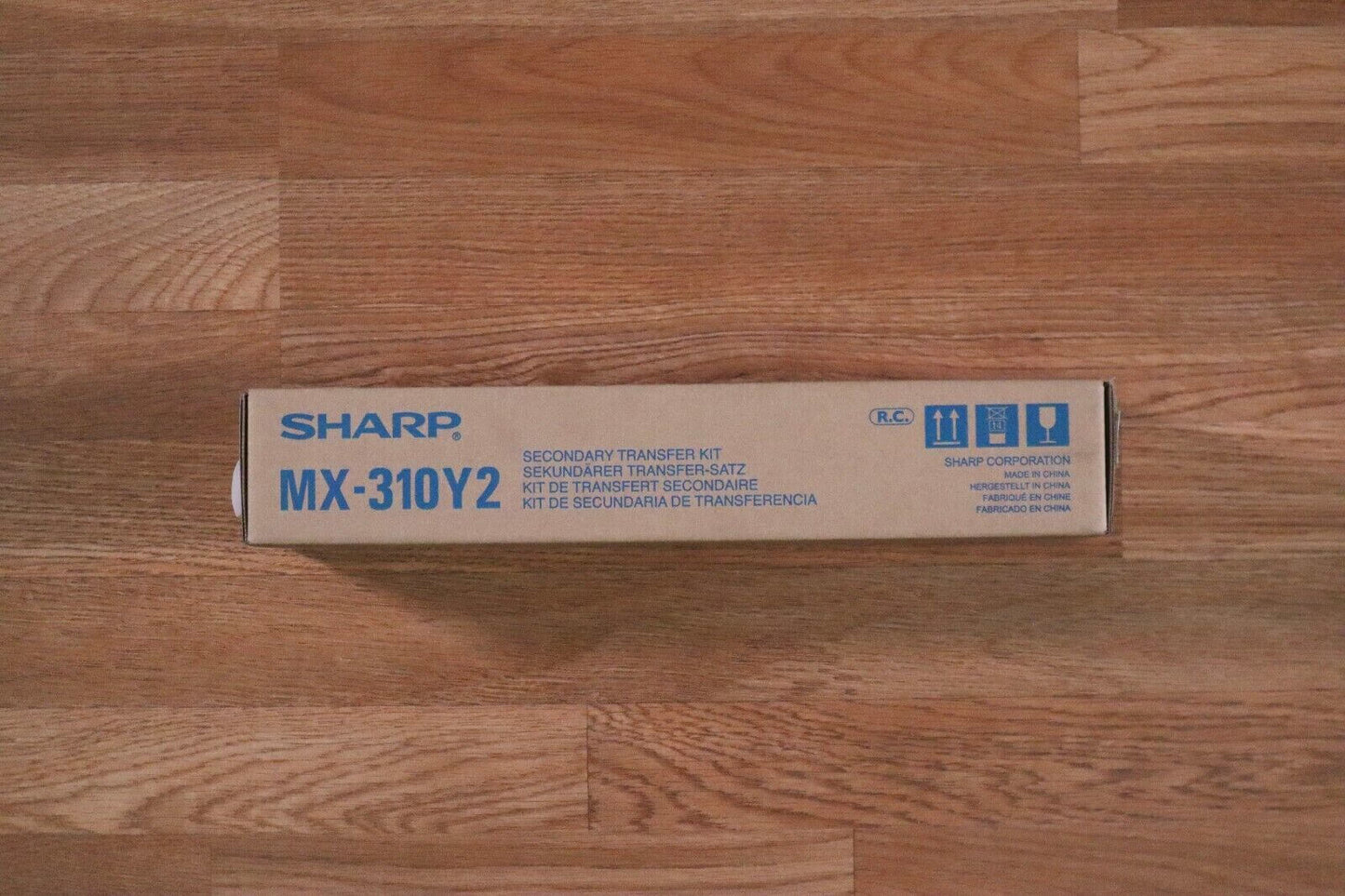 Genuine Sharp MX-310Y2 Secondary Transfer Kit For MX-2600N, MX-3100N Same Day!!! - copier-clearance-center
