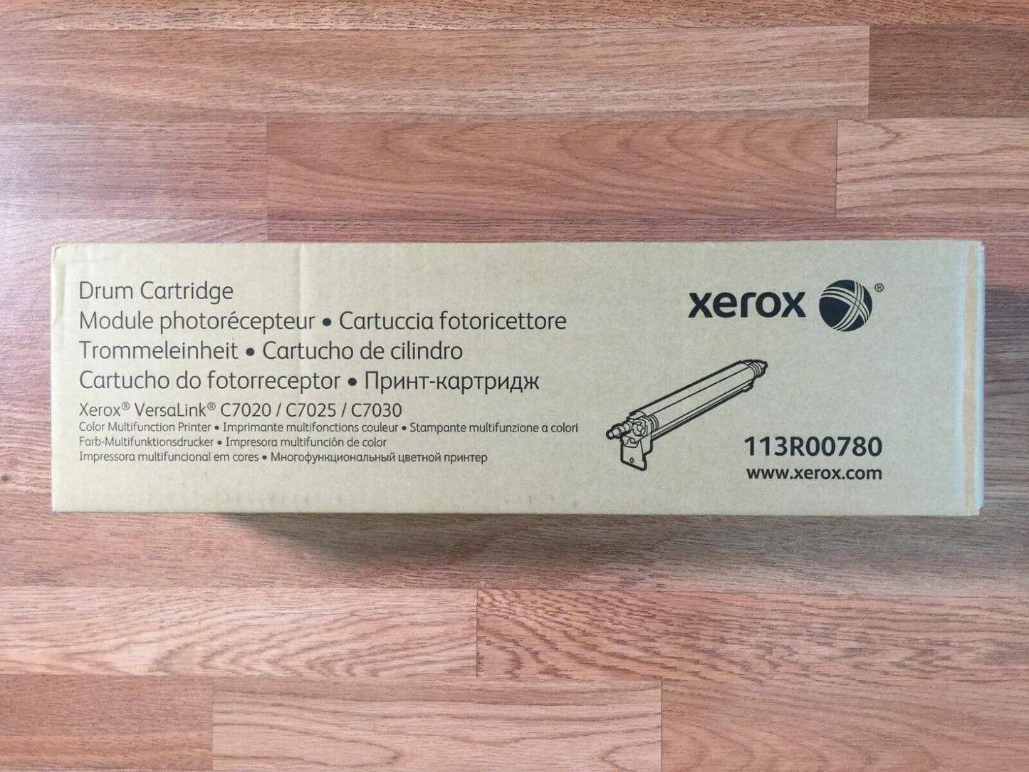 Xerox 113R00780 Drum Cartridge For VersaLink C7020/C7025/C7030 FedEx 2Day!!! - copier-clearance-center