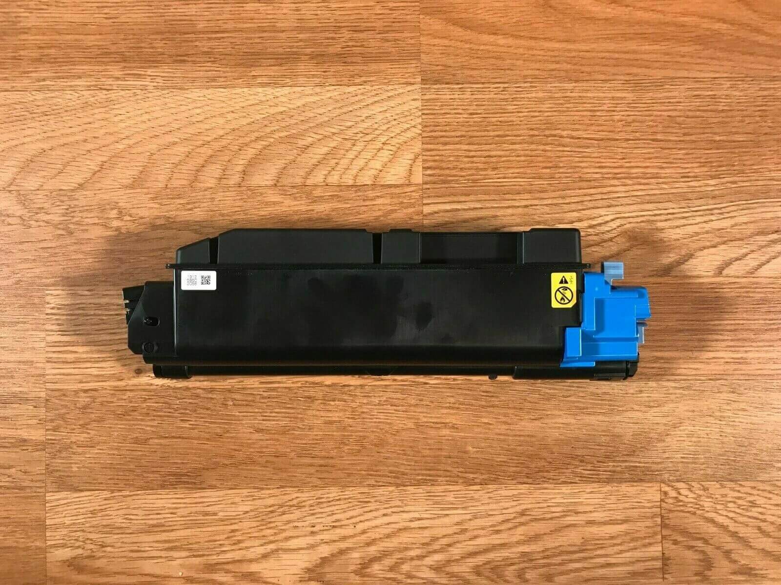 Genuine Open Kyocera TK-5162 Cyan Toner For Ecosys P7040cdn Same Day Shipping! - copier-clearance-center