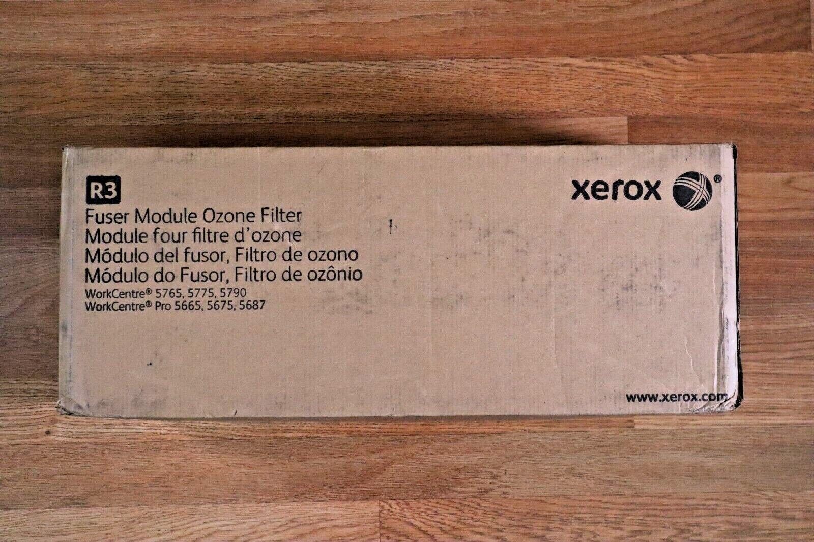 Xerox Fuser Module Ozone 60HZ 109R00773 WC 5765 5775 5790 WC Pro 5665 5675 5687 - copier-clearance-center