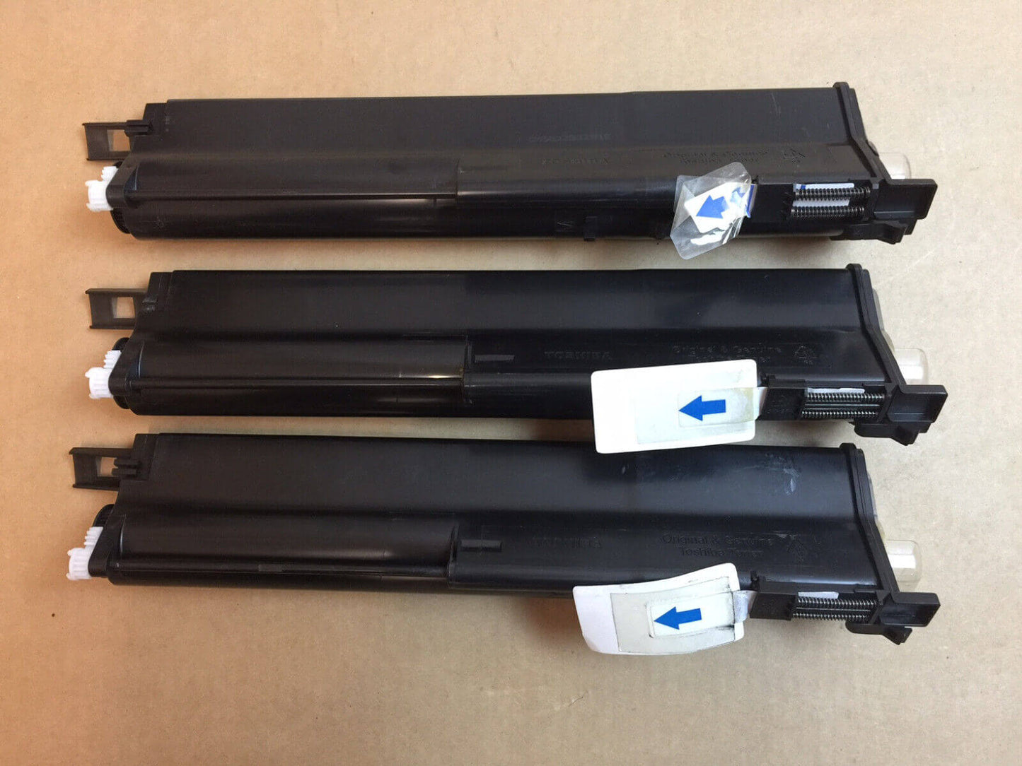 Toshiba T-3511 (M,Y) Toner Cartridges for e-Studio 3511/4511 SAME DAY SHIPPING!! - copier-clearance-center