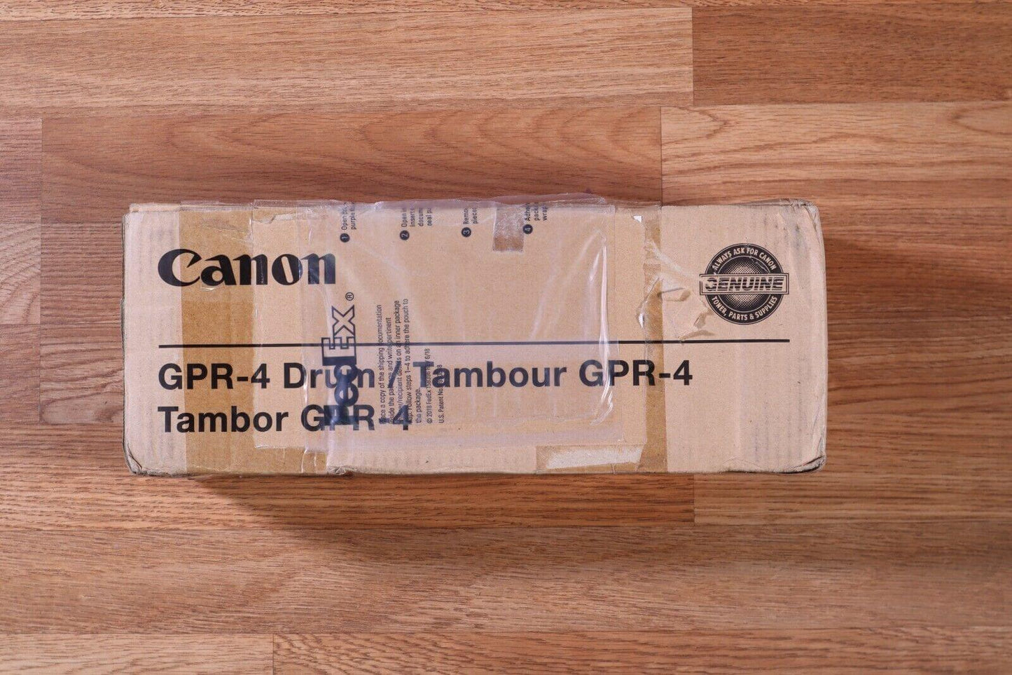 Canon GPR-4 Drum MC:4229A003[AA] iR 5000/5020/5050/5055/5065/5075/5570/6000/6020 - copier-clearance-center