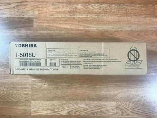 Toshiba T-5018U Toner For e-STUDIO 2018A/2518A/3018A/3518A Same Day Shipping!! - copier-clearance-center
