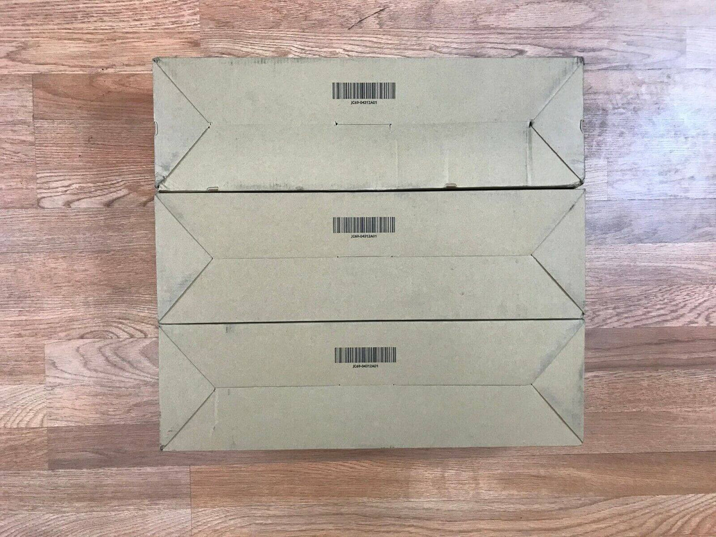 (Lot of 3) New in Box Samsung CLT-W806 Waste Toner Container *Same Day Shipping! - copier-clearance-center