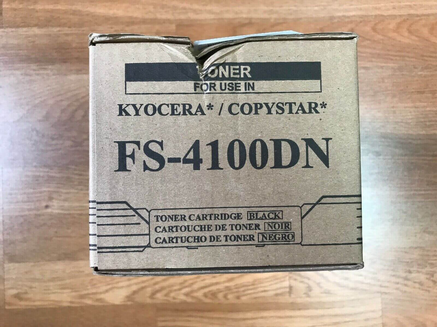 Compatible With Kyocera/Copystar TK-3112 For FS4100DN Black Toner Same Day Ship! - copier-clearance-center