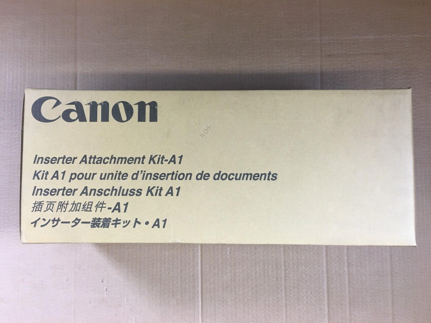 GENUINE CANON INSERTER ATTACHMENT KIT-A1 1508B001[AA] FedEx 2Day Air!! - copier-clearance-center
