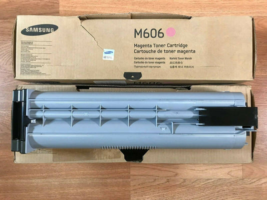 2 Samsung CLT-M606S/CLT-K606S Toner For CLX-9350NDP/CLX-925NA  Same Day Shipping - copier-clearance-center