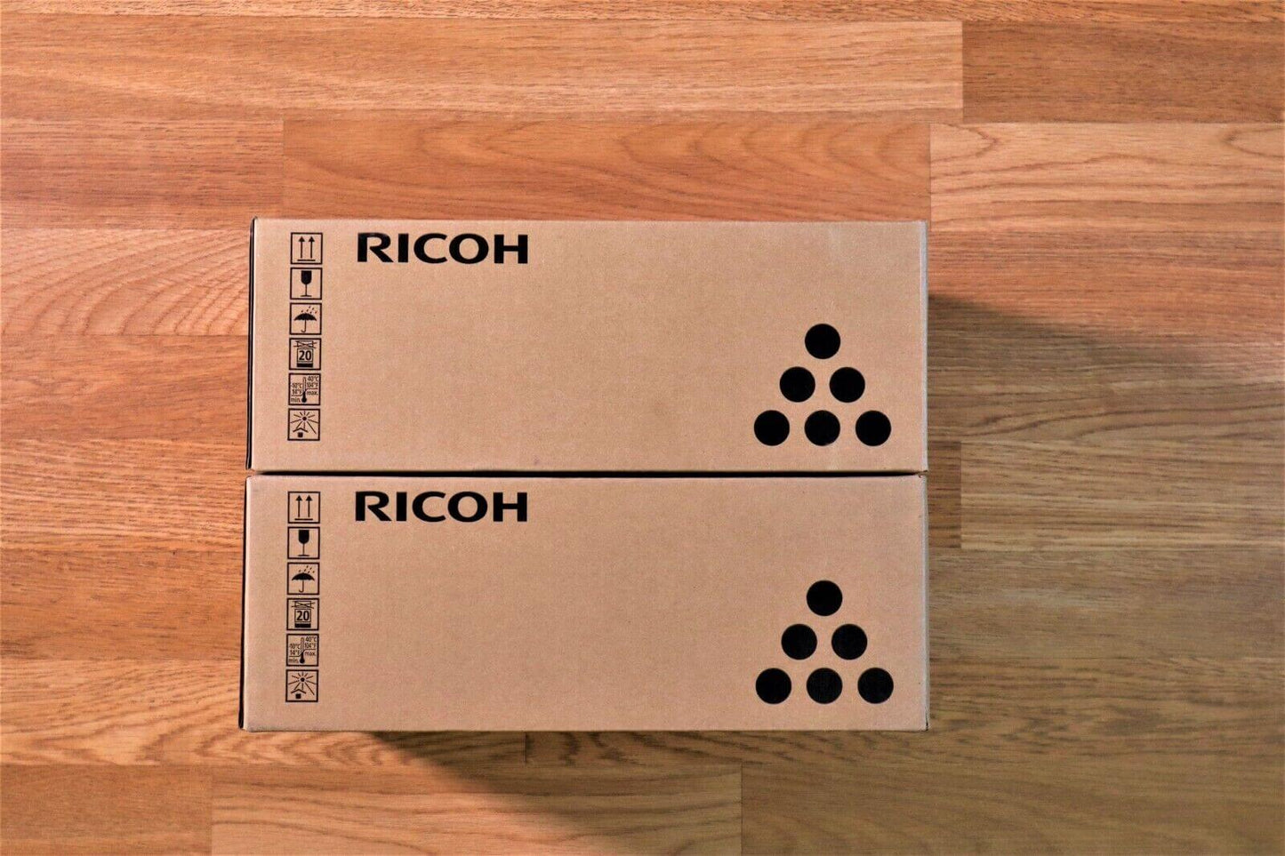 Genuine Ricoh SP 3710X Black Print Cartridges EDP.408284 SP 3710DN /SP 3710SF - copier-clearance-center