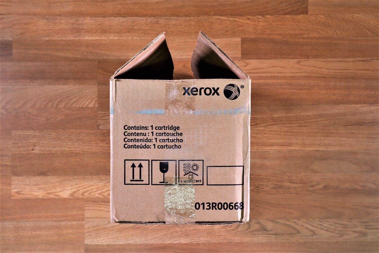 Open Genuine Xerox Drum Cart. 013R00668 D136,D95,D110,D125 Same Day Shipping!! - copier-clearance-center