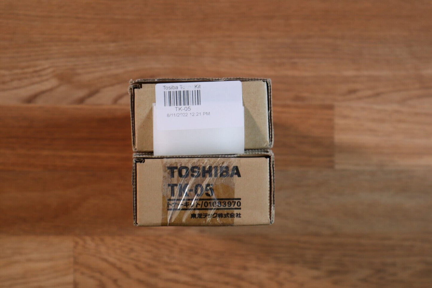 Toshiba TK-05/ 01083970 Black Toner Kit For TF521 TF531 TF551 Same Day Shipping! - copier-clearance-center