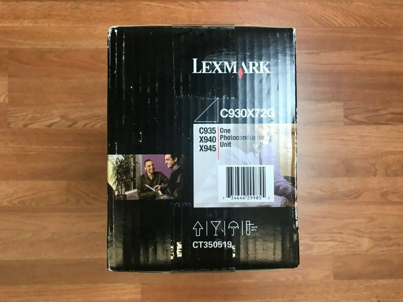 Lexmark C930X72G Photoconductor Unit For C935, X940, X945 Same Day Shipping!! - copier-clearance-center