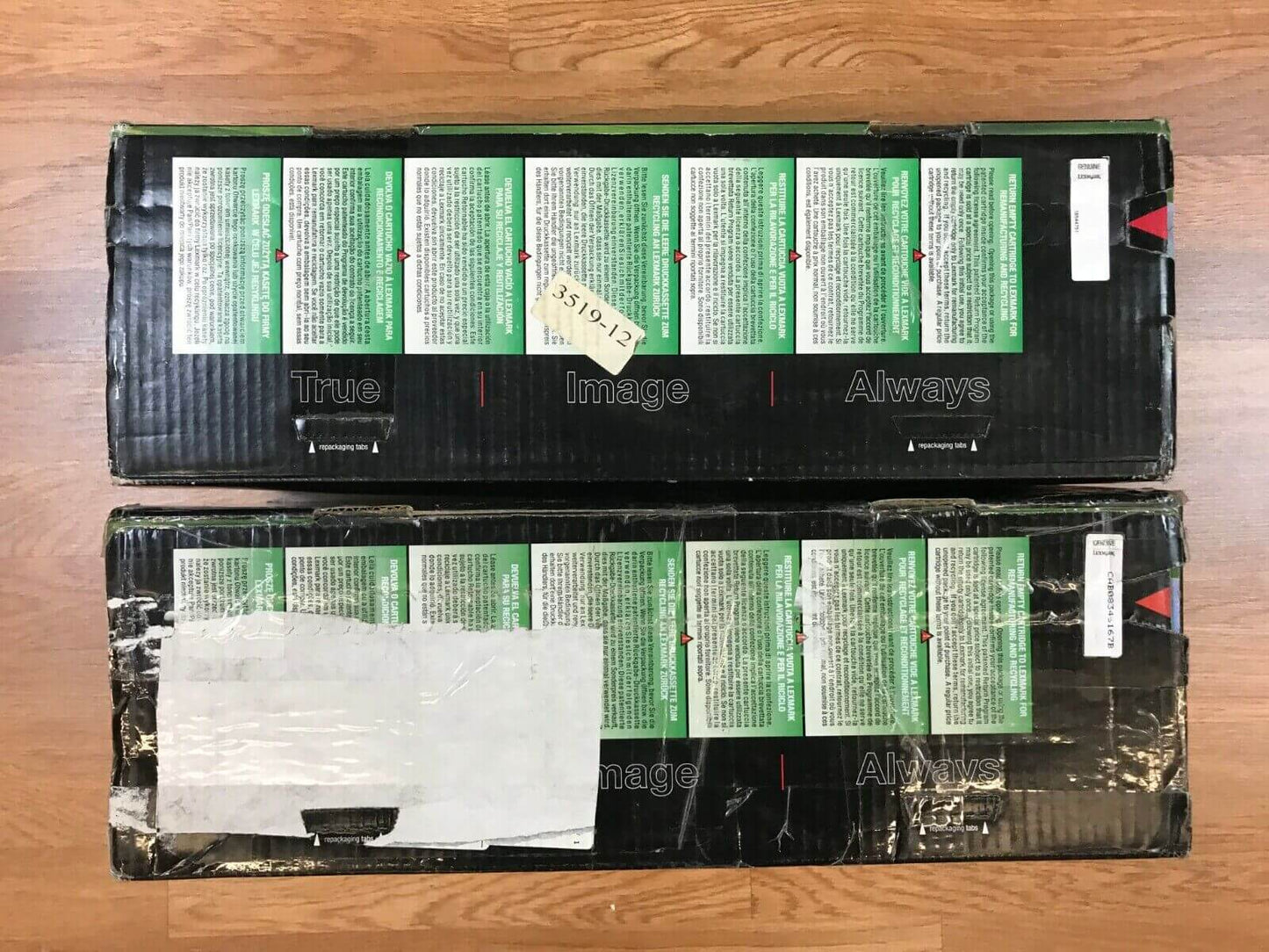 Lexmark C7720YX/KX YK Extra HY Toner Cart. For C772 Series *Same Day Shipping! - copier-clearance-center