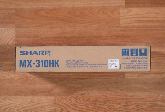 Sharp MX-310HK Fuser Heat Roller Kit For MX-2600N, MX-3100N Same Day Shipping !! - copier-clearance-center