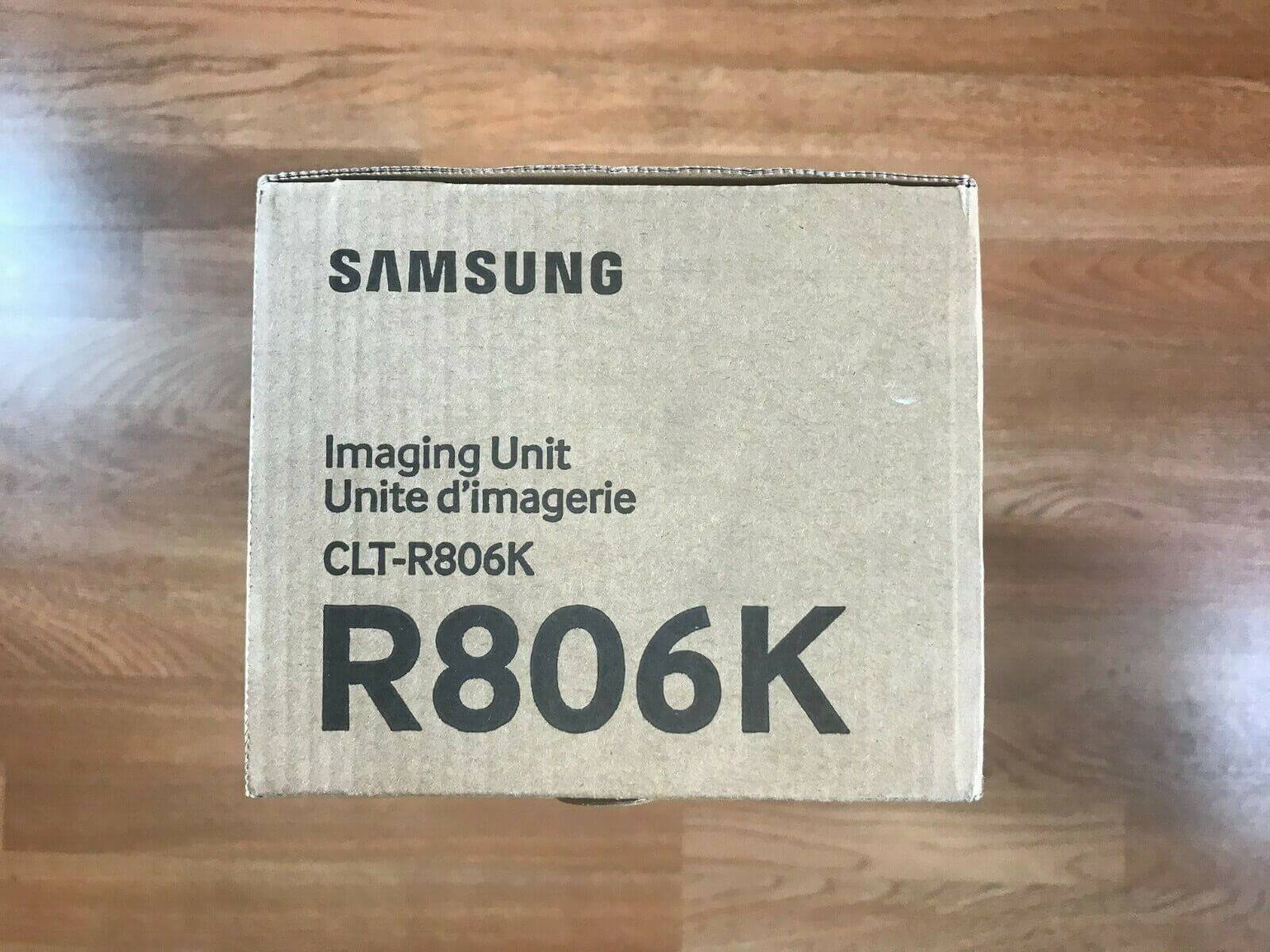Samsung CLT-R806K Black Imaging Unit For MuliXpress X7400GX/X7400LX X7500GX - copier-clearance-center