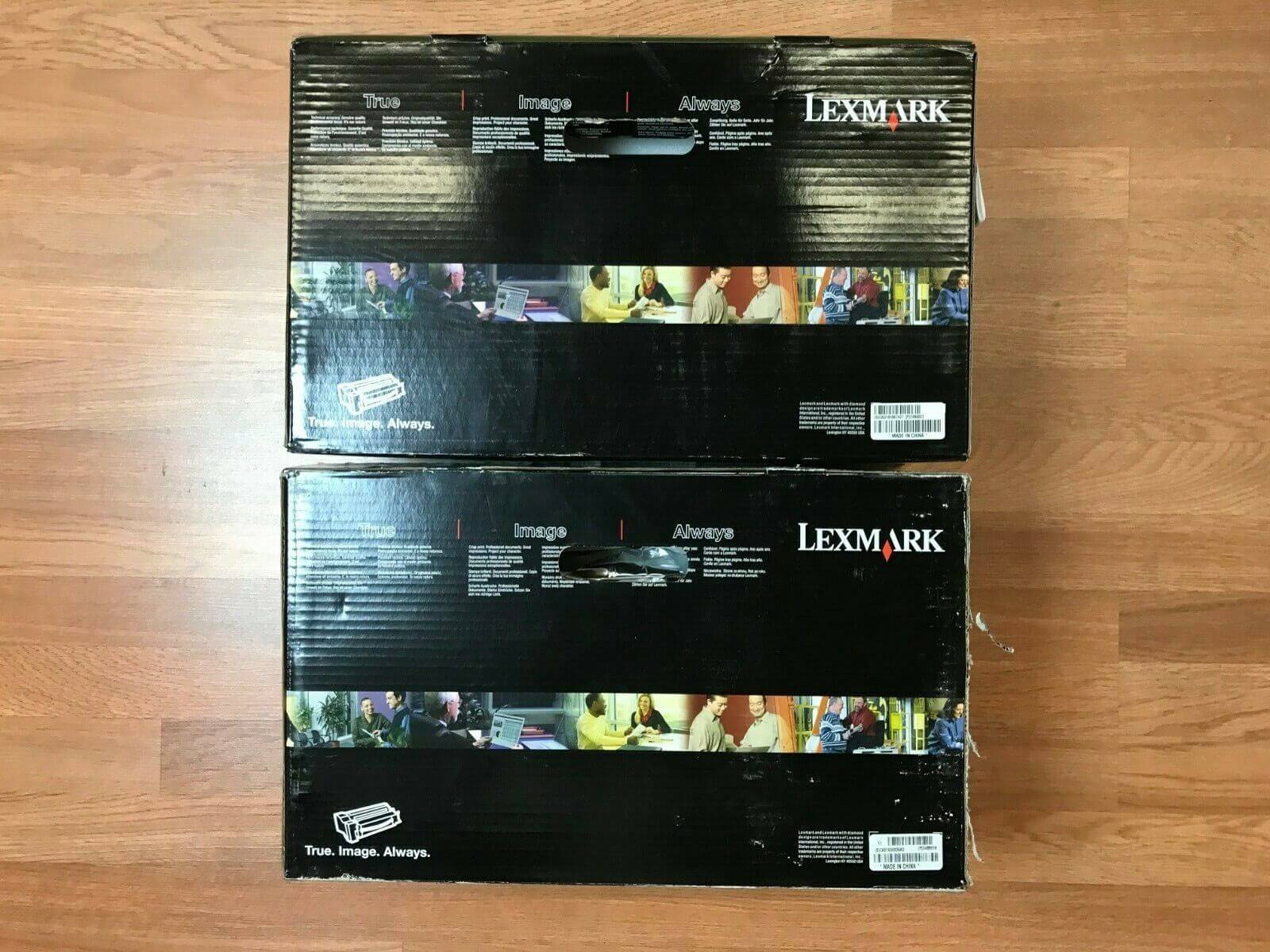 Lexmark  24B6018/24B6022 Extra High Yield CK Toner For XS795/XS798 Same Day Ship - copier-clearance-center