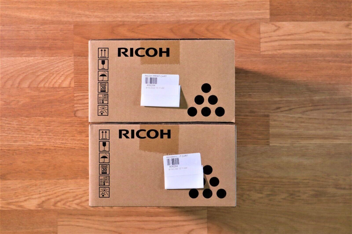 Genuine Ricoh SP 3710X Black Print Cartridges EDP.408284 SP 3710DN /SP 3710SF - copier-clearance-center
